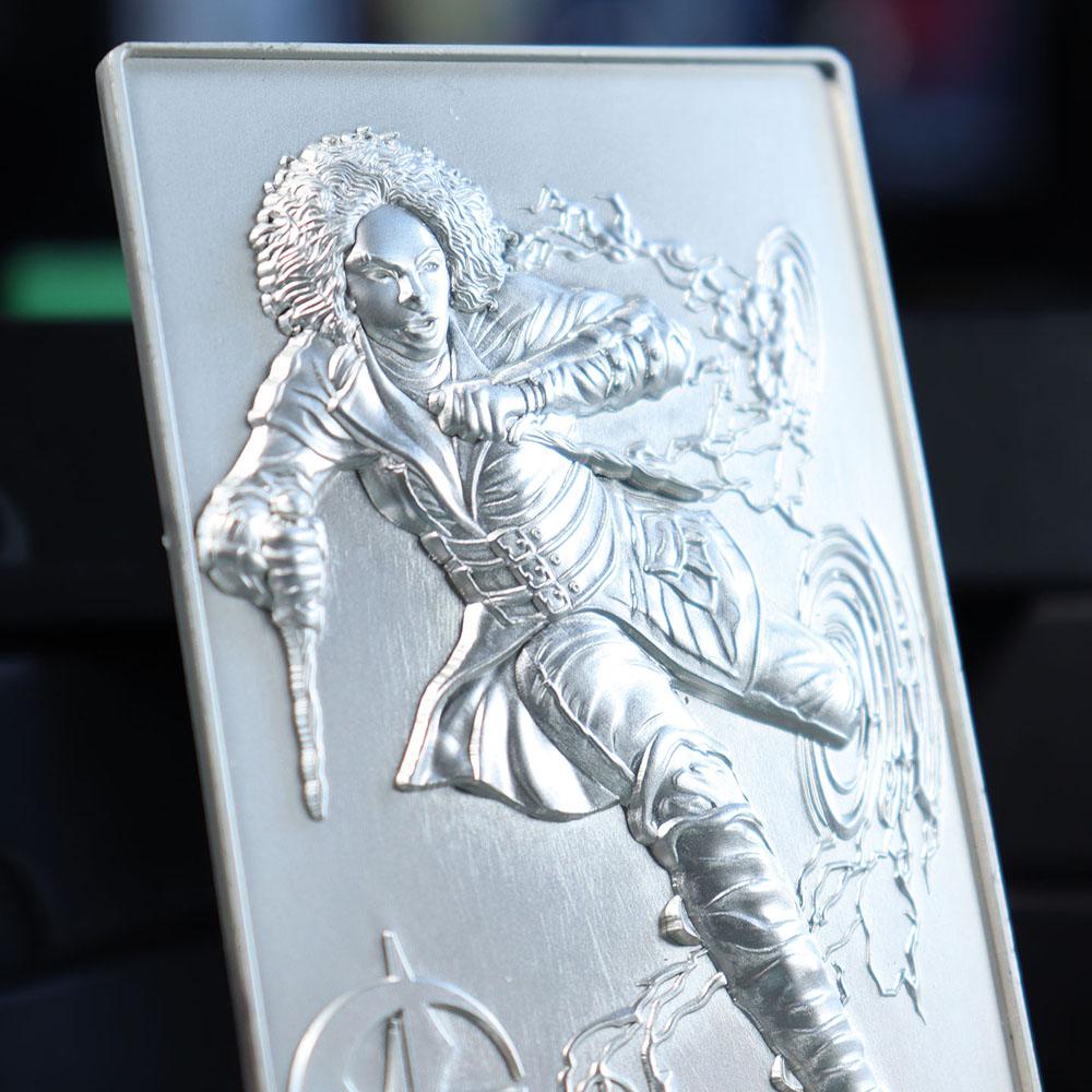 FANATTIK – Magic The Gathering – Lingot plaqué argent – Kaya – Image 3