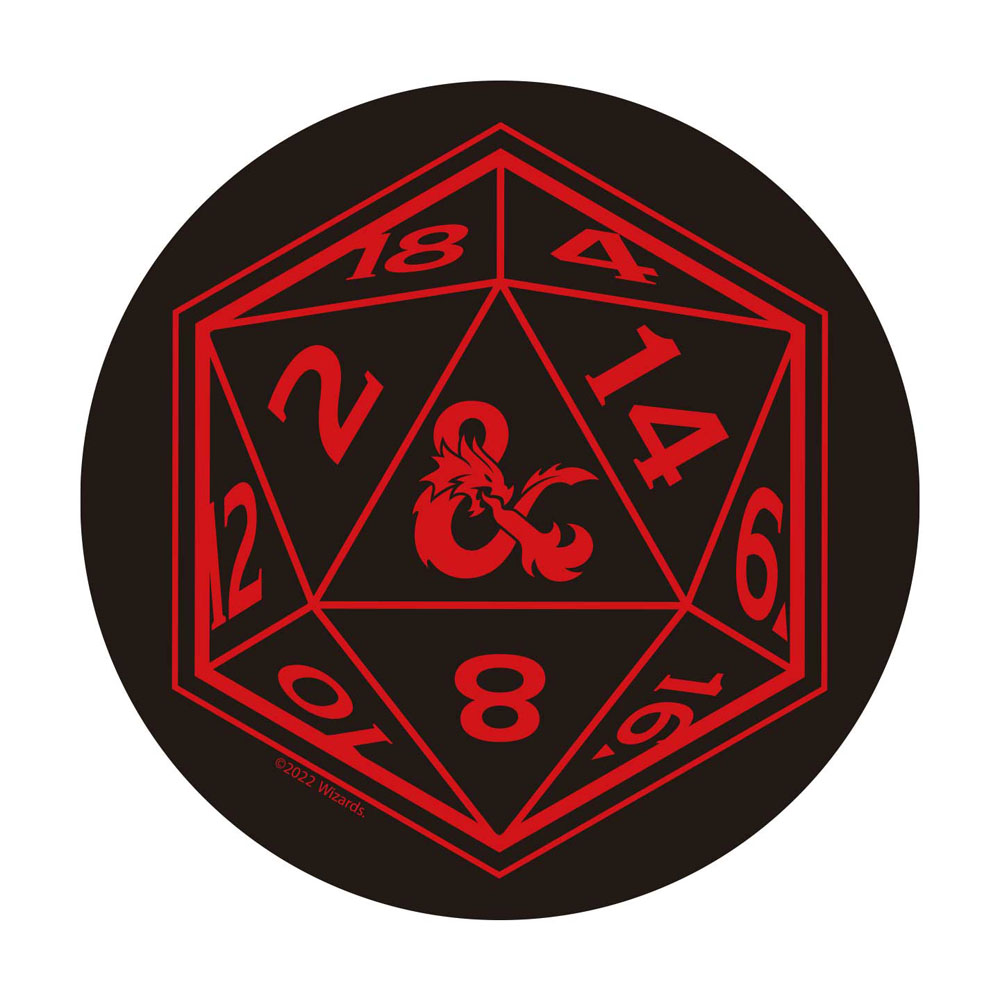 FANATTIK – Tapis de jeu / souris : Dungeons & Dragons – Image 5