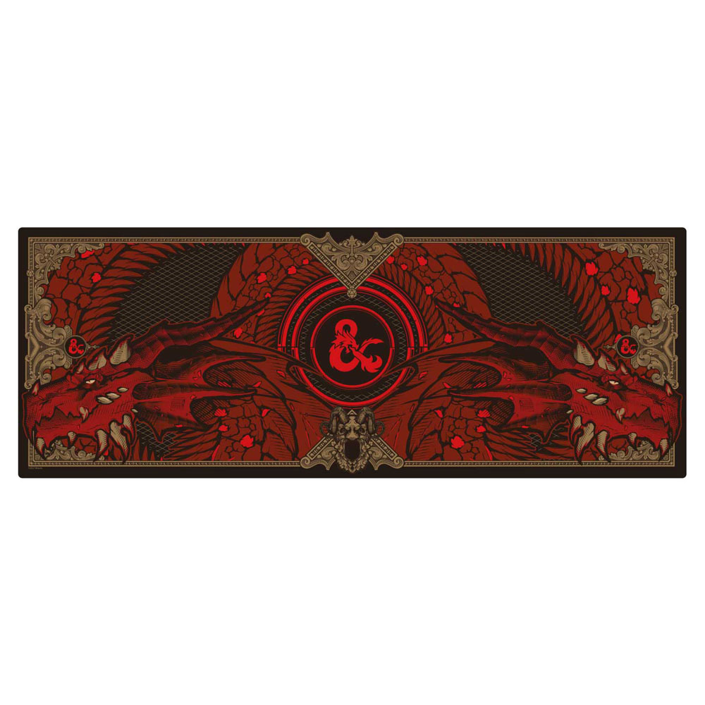 FANATTIK – Tapis de jeu / souris : Dungeons & Dragons – Image 4