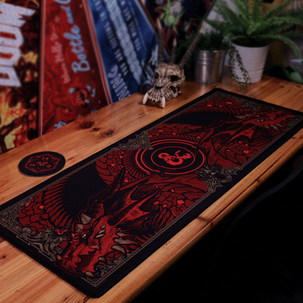 FANATTIK – Tapis de jeu / souris : Dungeons & Dragons – Image 2